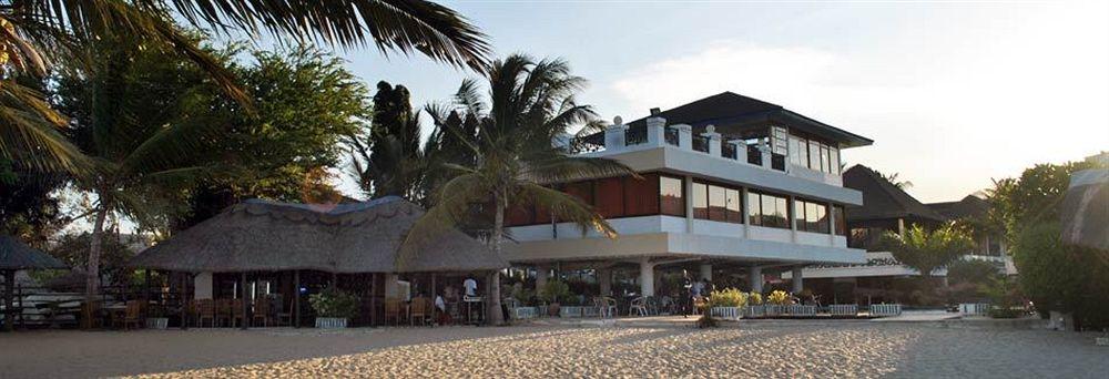 Beachcomber Hotel And Resort Dar-es-Salaam Eksteriør bilde