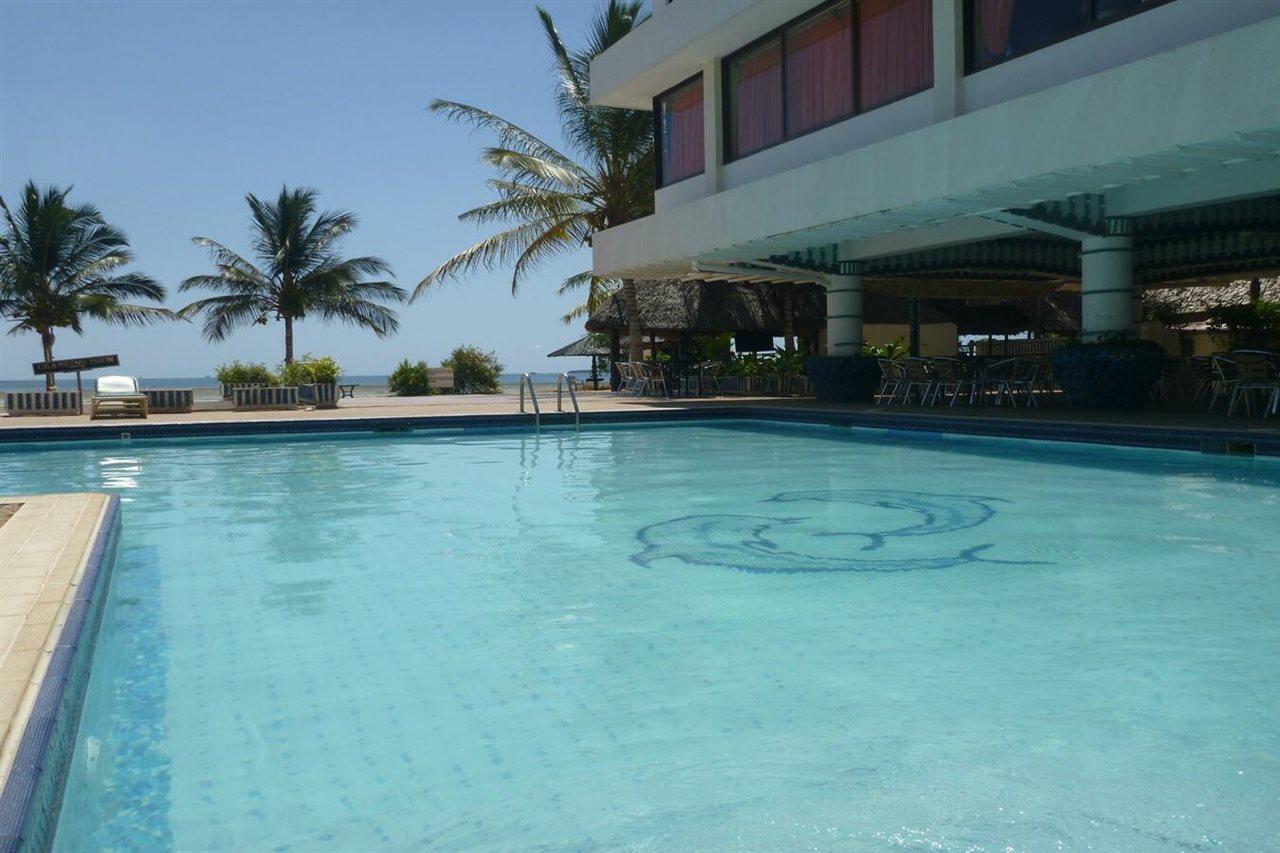 Beachcomber Hotel And Resort Dar-es-Salaam Eksteriør bilde