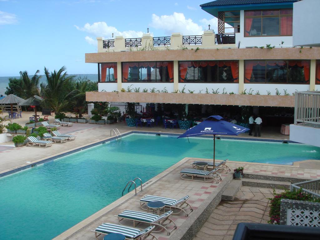 Beachcomber Hotel And Resort Dar-es-Salaam Eksteriør bilde