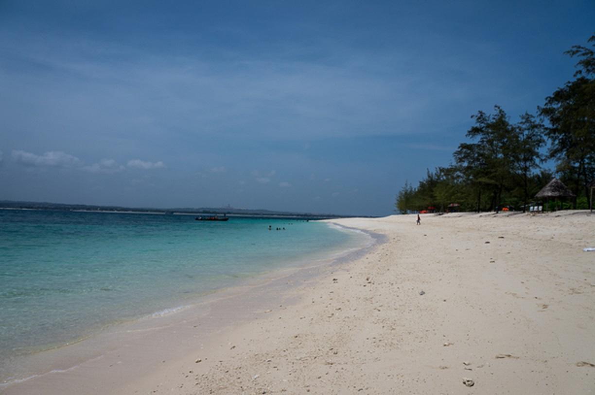 Beachcomber Hotel And Resort Dar-es-Salaam Eksteriør bilde